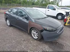 1FADP3F26HL289392 2017 FORD FOCUS