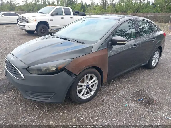 1FADP3F26HL289392 2017 FORD FOCUS - Image 2