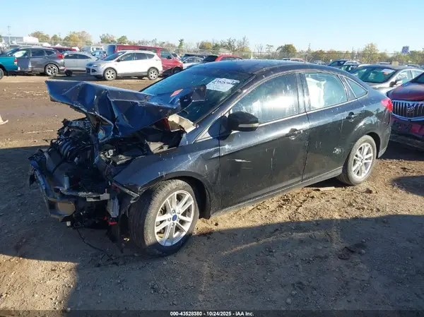 1FADP3F26HL291773 2017 FORD FOCUS - Image 2