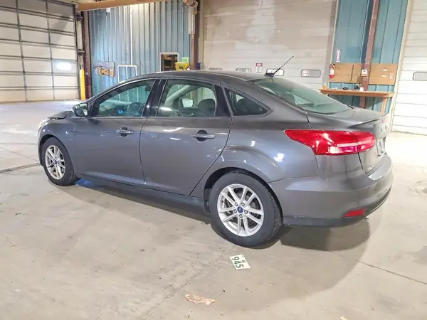 1FADP3F26HL293555 2017 FORD FOCUS - Image 2