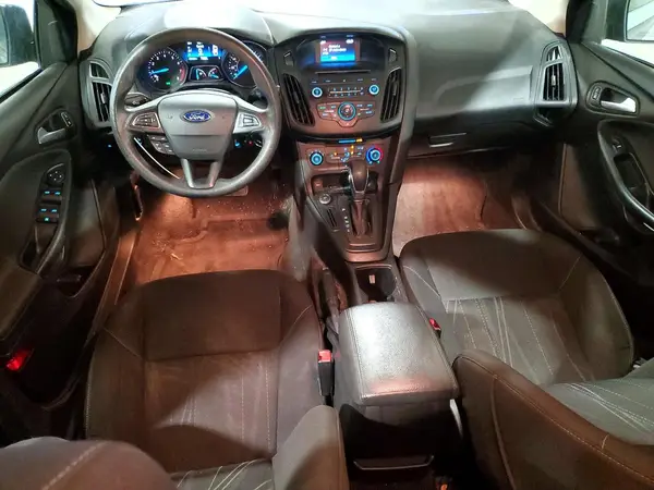1FADP3F26HL293555 2017 FORD FOCUS - Image 8