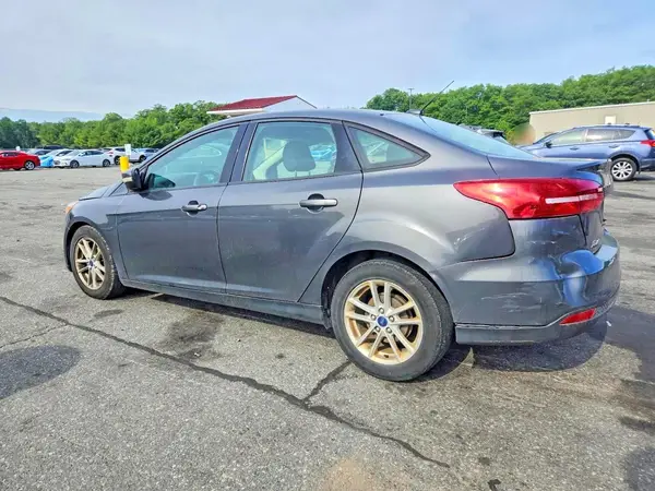 1FADP3F26HL293622 2017 FORD FOCUS - Image 2