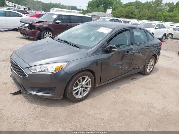 1FADP3F26HL294771 2017 FORD FOCUS - Image 2