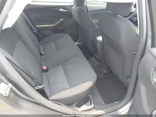 1FADP3F26HL294771 2017 FORD FOCUS - Image 8