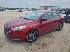 1FADP3F26HL295547 2017 FORD FOCUS