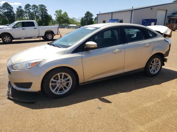 1FADP3F26HL295581 2017 FORD FOCUS - Image 1