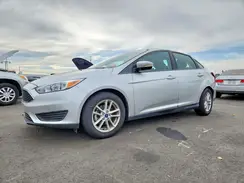 1FADP3F26HL296052 2017 FORD FOCUS