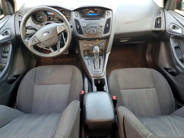 1FADP3F26HL296259 2017 FORD FOCUS - Image 8