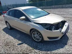 1FADP3F26HL298920 2017 FORD FOCUS