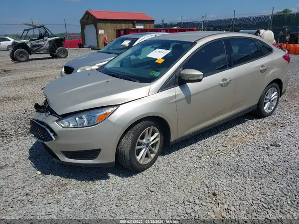 1FADP3F26HL298920 2017 FORD FOCUS - Image 2