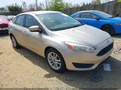 1FADP3F26HL300021 2017 FORD FOCUS