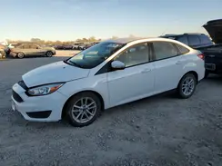 1FADP3F26HL300116 2017 FORD FOCUS