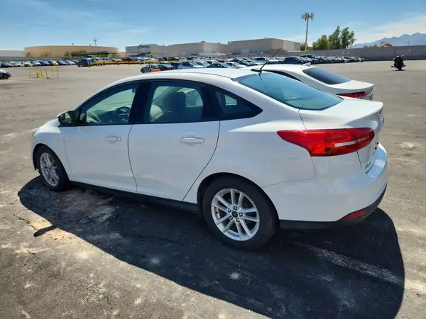 1FADP3F26HL300178 2017 FORD FOCUS - Image 2