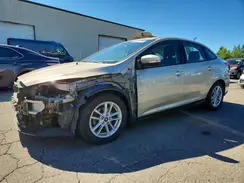 1FADP3F26HL300391 2017 FORD FOCUS