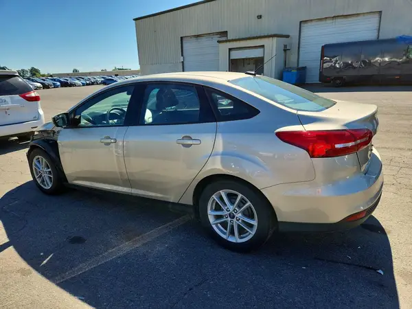 1FADP3F26HL300391 2017 FORD FOCUS - Image 2