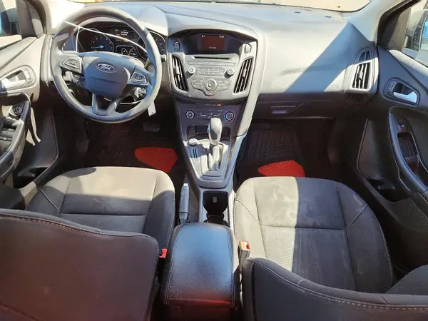 1FADP3F26HL300391 2017 FORD FOCUS - Image 8