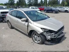 1FADP3F26HL300519 2017 FORD FOCUS