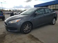 1FADP3F26HL300648 2017 FORD FOCUS