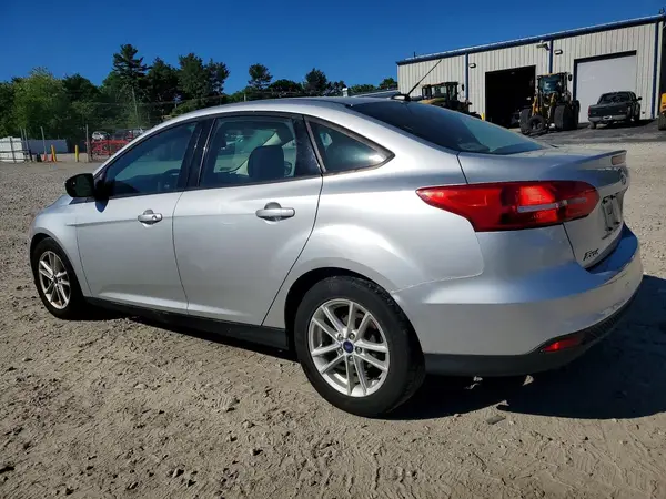 1FADP3F26HL301413 2017 FORD FOCUS - Image 2