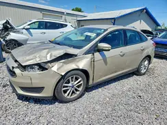 1FADP3F26HL302559 2017 FORD FOCUS