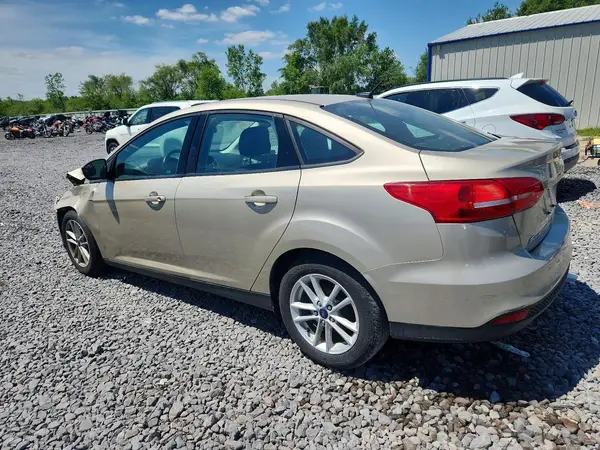 1FADP3F26HL302559 2017 FORD FOCUS - Image 2