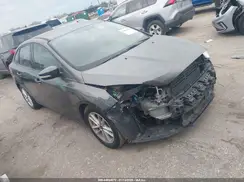 1FADP3F26HL303307 2017 FORD FOCUS