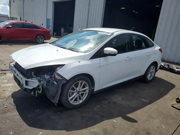 1FADP3F26HL304327 2017 FORD FOCUS - Image 1