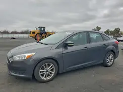 1FADP3F26HL304442 2017 FORD FOCUS