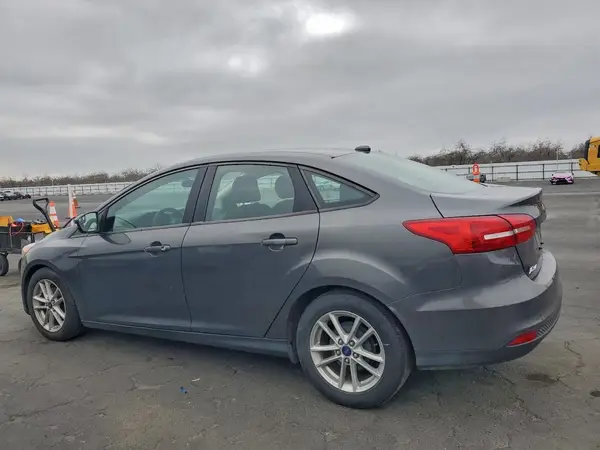1FADP3F26HL304442 2017 FORD FOCUS - Image 2