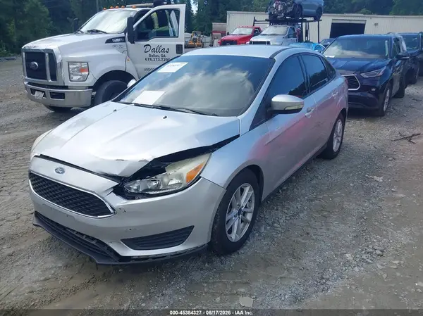 1FADP3F26HL304828 2017 FORD FOCUS - Image 2
