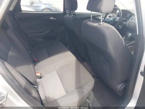 1FADP3F26HL304828 2017 FORD FOCUS - Image 8