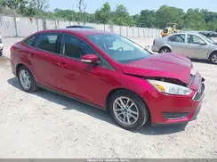 1FADP3F26HL305624 2017 FORD FOCUS