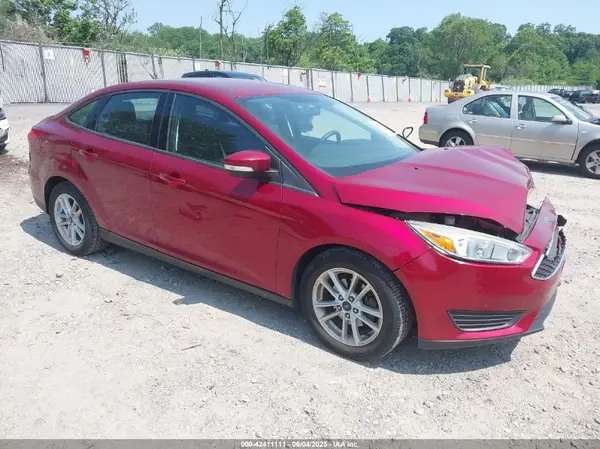 1FADP3F26HL305624 2017 FORD FOCUS - Image 1