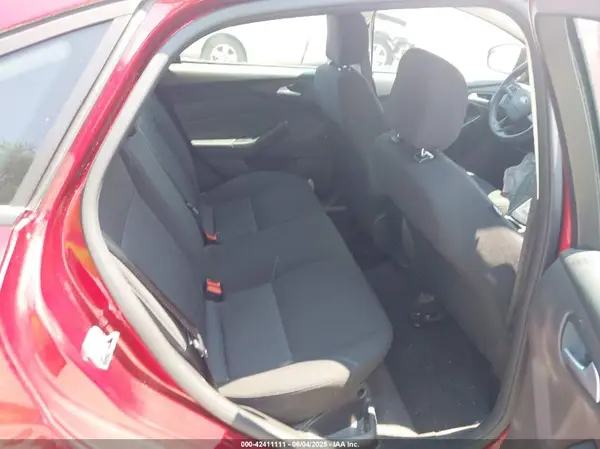 1FADP3F26HL305624 2017 FORD FOCUS - Image 8