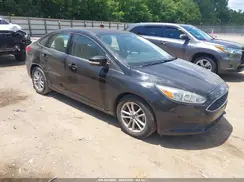 1FADP3F26HL305896 2017 FORD FOCUS