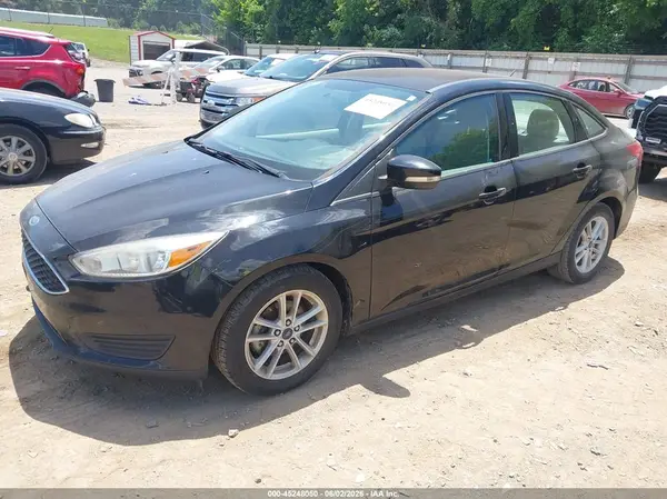 1FADP3F26HL305896 2017 FORD FOCUS - Image 2