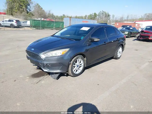 1FADP3F26HL306210 2017 FORD FOCUS - Image 2