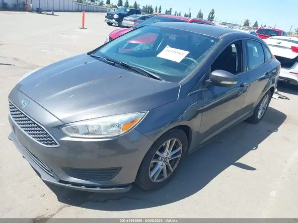 1FADP3F26HL308880 2017 FORD FOCUS - Image 2