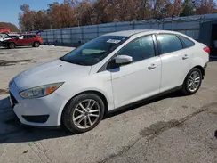 1FADP3F26HL309253 2017 FORD FOCUS