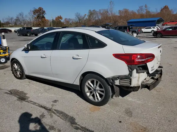 1FADP3F26HL309253 2017 FORD FOCUS - Image 2