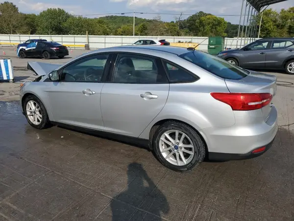 1FADP3F26HL309317 2017 FORD FOCUS - Image 2