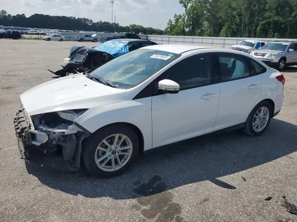 1FADP3F26HL309415 2017 FORD FOCUS - Image 1