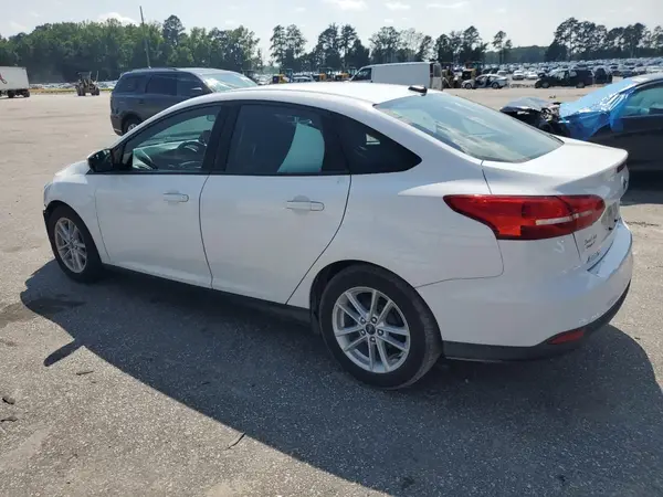 1FADP3F26HL309415 2017 FORD FOCUS - Image 2