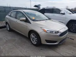 1FADP3F26HL312881 2017 FORD FOCUS