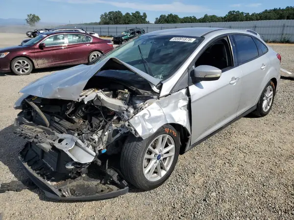 1FADP3F26HL314730 2017 FORD FOCUS - Image 1