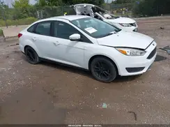 1FADP3F26HL315067 2017 FORD FOCUS