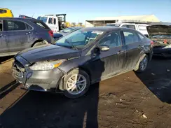 1FADP3F26HL315375 2017 FORD FOCUS