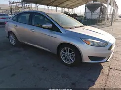 1FADP3F26HL315392 2017 FORD FOCUS