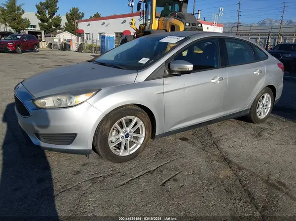 1FADP3F26HL315392 2017 FORD FOCUS - Image 2