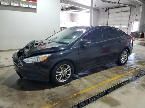 1FADP3F26HL315683 2017 FORD FOCUS - Image 1